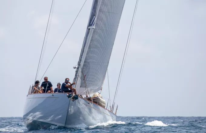 Ο 56ος Ιστιοπλοϊκός Αγώνας Άνδρου επιβεβαίωσε το «The toughest race»