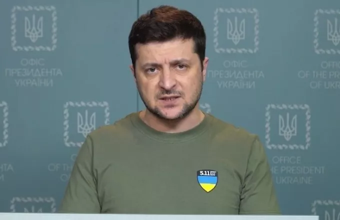 Ζελένσκι