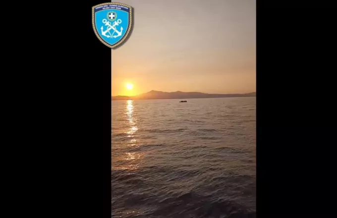 Σάμος: 24 μετανάστες εντοπίστηκαν δίπλα στο ακρωτήρι Κότσικα