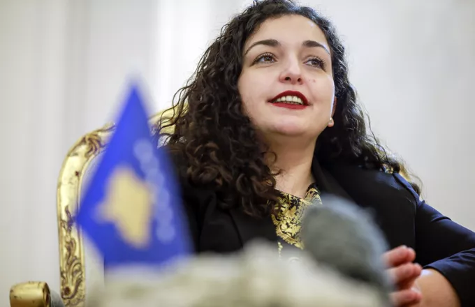 Συνάντηση Οσμάνι- Στόλτεμπεργκ: Στόχος η ένταξη στο ΝΑΤΟ, δήλωσε η πρόεδρος | ΣΚΑΪ