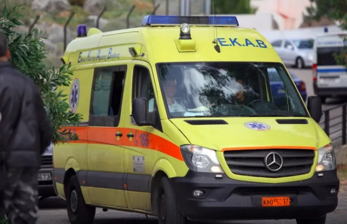 Θεσσαλονίκη: Νεκρός 62χρονος μετά από σύγκρουση φορτηγού με Ι.Χ | ΣΚΑΪ