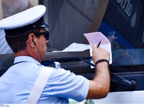 2.084 τροχονομικές παραβάσεις σε μια εβδομάδα στην Κρήτη – Ποια βρίσκεται στην κορυφή