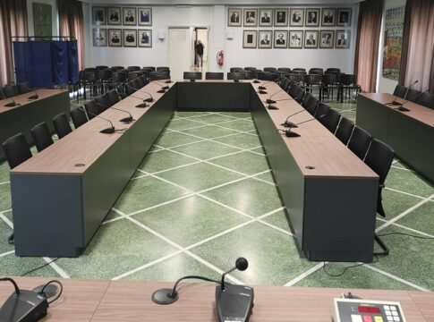 40 θέματα στην ατζέντα της συνεδρίασης του Δημοτικού Συμβουλίου Χανίων