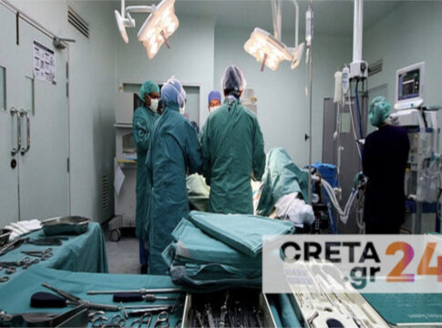 Χειρουργεία: Σχεδόν 10.000 άτομα σε λίστα αναμονής στα νοσοκομεία της Κρήτης