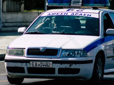 Εντόπισε η Αστυνομία στον Άγιο Νικόλαο μηχάνημα που είχαν κλέψει από το Δήμο Καντάνου-Σελίνου – Συνελήφθησαν έξι άτομα