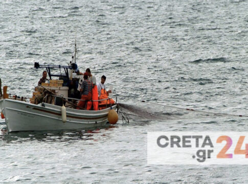 Ο Υπουργός Αγροτικής Ανάπτυξης στο CRETA για το μοναδικό Ευρωπαϊκό Κέντρο για την αλιεία με έδρα το Ηράκλειο – Στο «μικροσκόπιο» και ο λαγοκέφαλος