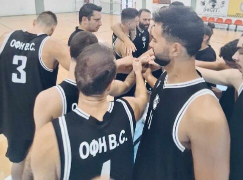 Πάλλης και Ζαφειρούδης δίνουν το στίγμα για την πρώτη εκτός έδρας νίκη (Video)