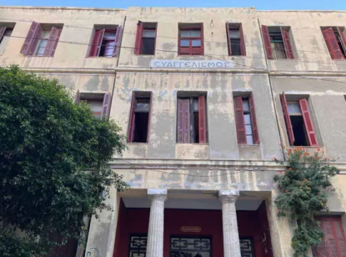Πανεπιστήμιο Κρήτης: Το κτίριο του Ευαγγελισμού θα ανακαινιστεί για να αποτελέσει την «καρδιά» του Ιδρύματος στην πόλη του Ηρακλείου