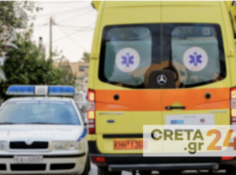 Βουτιά θανάτου για άνδρα στην Κρήτη – Τον βρήκαν νεκρό στο δρόμο