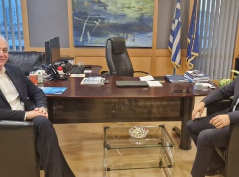 Παύλος Μπαριτάκης: «Ο Δήμος Βιάννου αναβαθμίζεται, περνώντας σε νέα ψηφιακή πραγματικότητα»