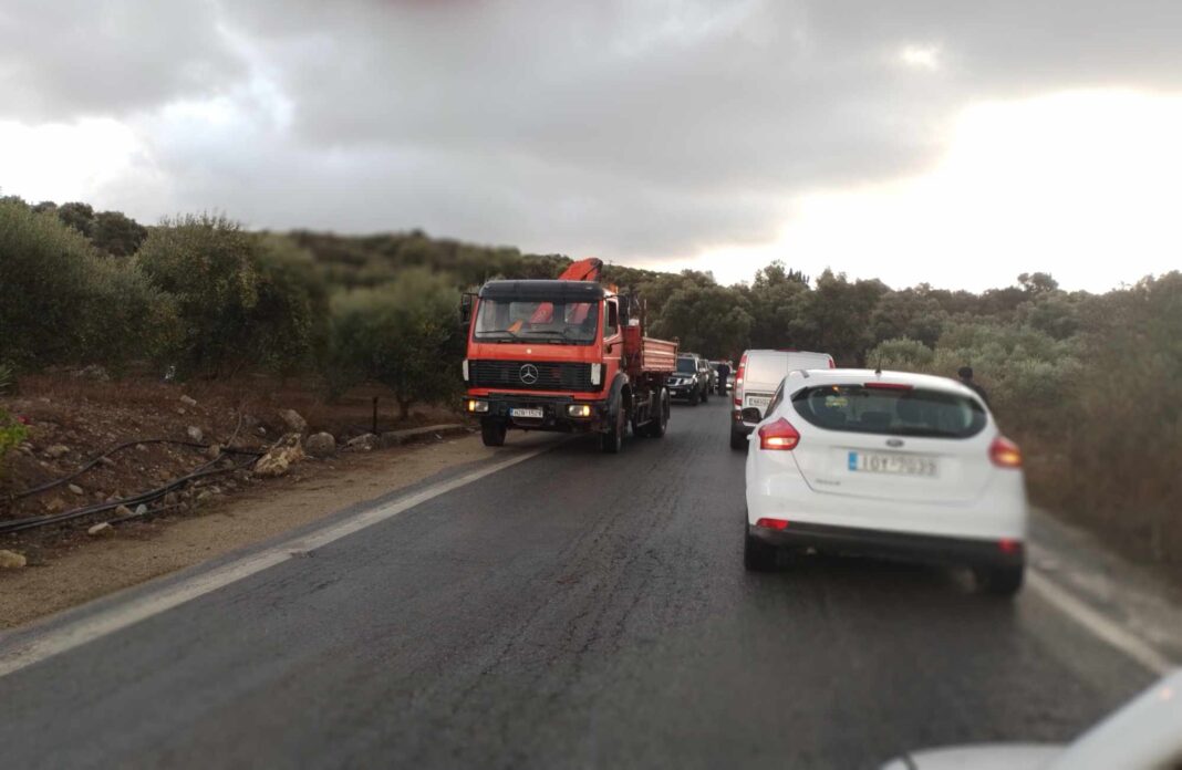 Νέο θανατηφόρο τροχαίο στο Ηράκλειο - Νεκρή μια γυναίκα