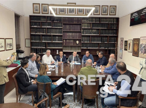 Δικηγορικός Σύλλογος Ηρακλείου: Το φορολογικό νομοσχέδιο δεν καταπολεμά την φοροδιαφυγή
