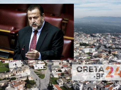 Δήμος Μινώα Πεδιάδας: Την σύνθεση της νέας Δημοτικής Αρχής ανακοίνωσε ο Βασίλης Κεγκέρογλου
