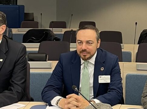 Φραγκίσκος Παρασύρης από Βρυξέλλες: παραμένει ενεργειακά απομονωμένη η Ελλάδα