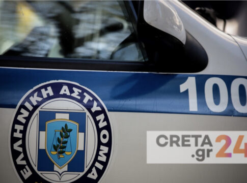 Ηράκλειο: Είχε τα ναρκωτικά σε κοινή θέα και συνελήφθη