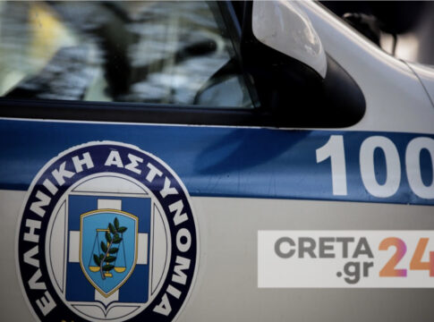 Ηράκλειο: Συνελήφθη αστυνομικός – Εργαζόταν ως οδηγός ασθενοφόρου