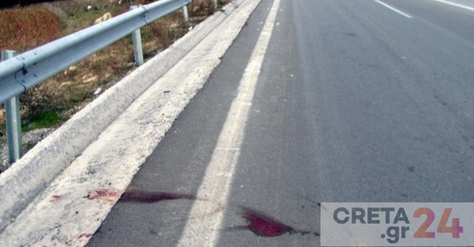 Ηράκλειο: Θρήνος για τον 23χρονο Μαρίνο που «έσβησε» στην άσφαλτο – Πως έγινε το τροχαίο