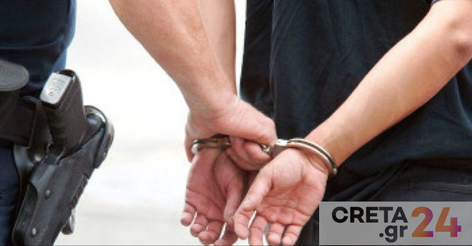 Κρήτη: Μία σύλληψη για κατοχή κάνναβης και όπλου