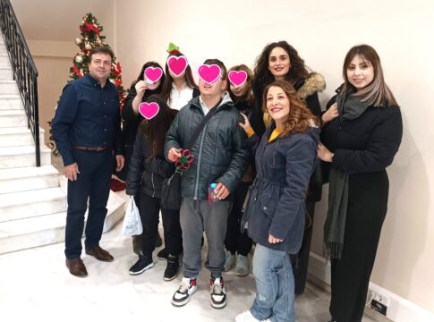 Μαθητές και εκπαιδευτικοί από το ΕΝΕΕΓΥΛ στη Περιφέρεια Κρήτης