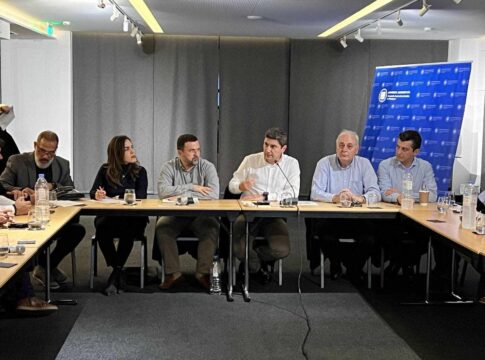 Παύλος Μπαριτάκης: «Η ανάγκη για την αλλαγή του Κανονισμού του ΕΛΓΑ είναι μεγάλη»