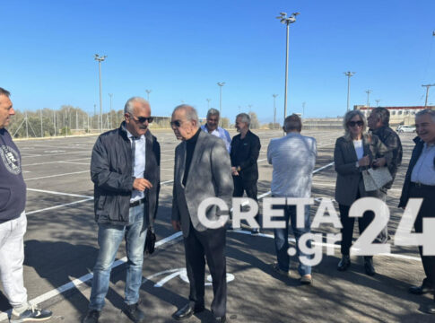 «Πράσινη» και πρότυπη η λαϊκή αγορά στη Νέα Αλικαρνασσό – Ξεκινάει η λειτουργία της (εικόνες)