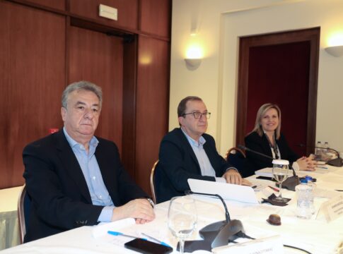 Στ. Αρναουτάκης: «Διεκδικούμε την στήριξη της Αυτοδιοίκησης με αρμοδιότητες και πόρους και την επόμενη περίοδο»