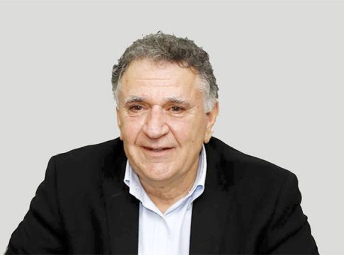 Το μήνυμα του Δημάρχου Μινώα Πεδιάδας Μανώλη Φραγκάκη για τα Χριστούγεννα και την Πρωτοχρονιά