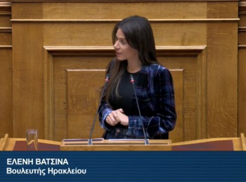 Βατσινά: Ρύθμιση για τους εργάτες γης … αργοπορημένη και ανεφάρμοστη