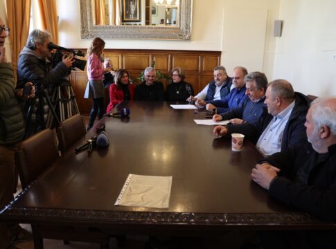 1,45 εκ. ευρώ για την βελτίωση του δρόμου Κίσσαμος – Πολυρρήνια