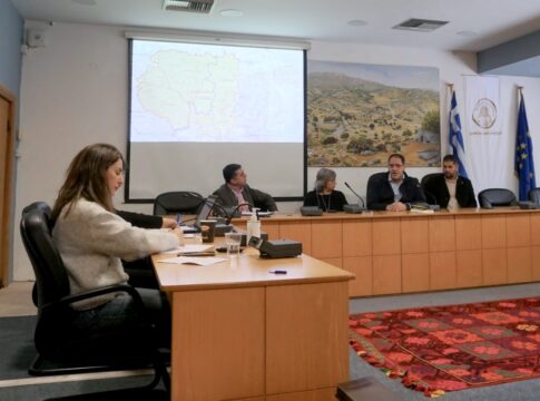 3η Συνάντηση Διαβούλευσης της Στρατηγικής ΟΧΕ Εμβληματικών Διαδρομών / Περιβάλλον και Πολιτισμός Περιφέρειας Κρήτης