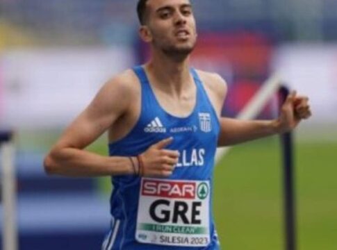 4η επίδοση όλων των εποχών από τον Χ. Ξενιδάκη!