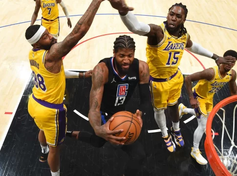 “Αφεντικό” του… LA οι Λέικερς, όλη η δράση στο ΝΒΑ (Videos)