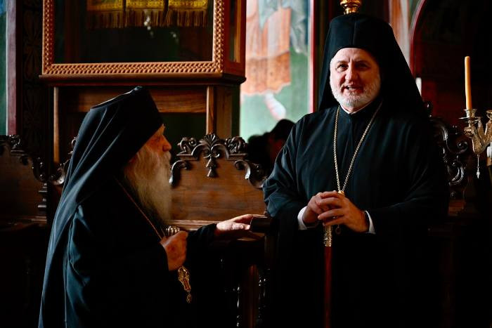 Αρχιεπίσκοπος Αμερικής