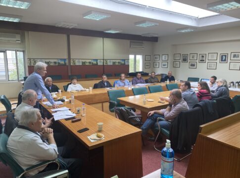 Αλέξης Καλοκαιρινός: «Οι πολίτες μας εμπιστεύτηκαν για τα δύσκολα και δεν θα τους απογοητεύσουμε»