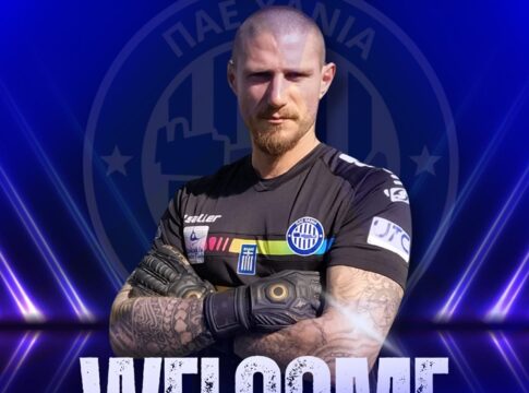 Ανακοίνωσαν Κλέιμαν τα Χανιά