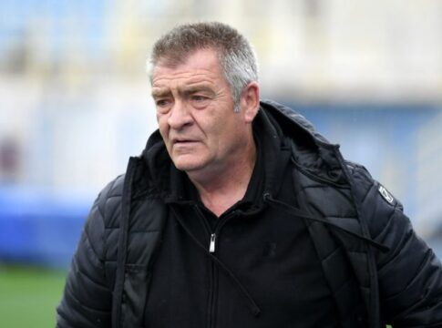 Ανακοινώθηκε νέος προπονητής λόγω παραίτησης Παντέλη, όμως ο ίδιος αρνείται ότι παραιτήθηκε!