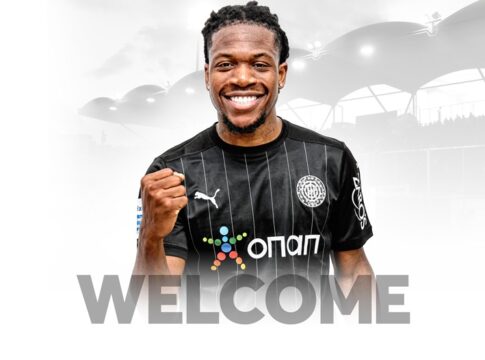 Ανακοινώθηκε ο Ισέκα, επέστρεψε στις προπονήσεις ο Μπάουμαν