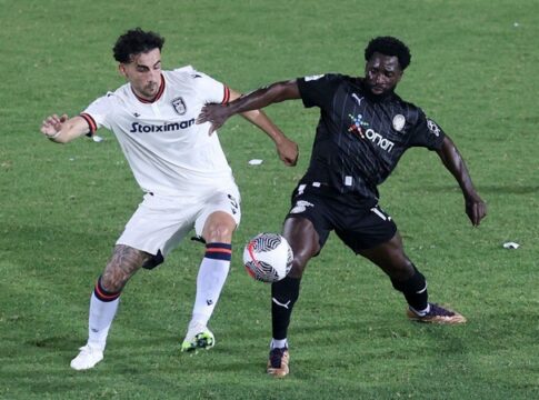 “Αντίο” και σε Ντίκο