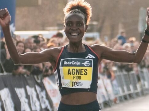 Απίστευτο παγκόσμιο ρεκόρ στα 10χλμ από την Ngetich με 28:46! (Vid)