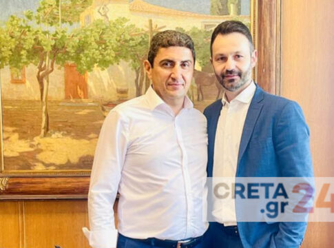 «Άρωμα» Κρήτης στον ΟΠΕΚΕΠΕ – Ο Λευτέρης Ζερβός νέος αντιπρόεδρος στον ΟΠΕΚΕΠΕ