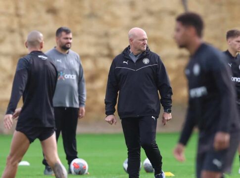 Μπαίνει σε εβδομάδα… τελικών