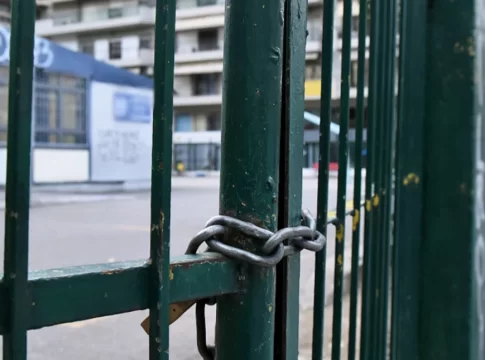 Χανιά: «Λουκέτο» σε 5ο Γυμνάσιο και 1ο Λύκειο για το Πειραματικό