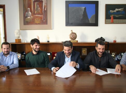 Χανιά: Μελέτες για την πυροπροστασία σε όλα τα σχολικά κτίρια