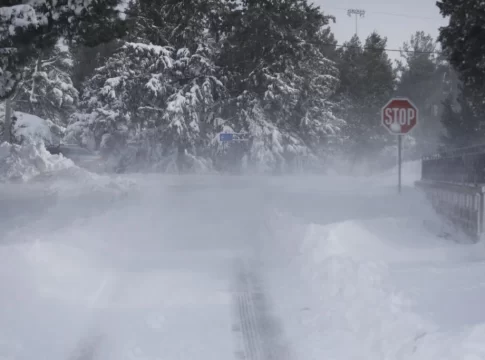 Χανιά: Οδηγίες από την Πολιτική Προστασία για την κακοκαιρία