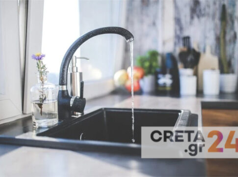 Διακοπή νερού στο Πασακάκι Χανίων