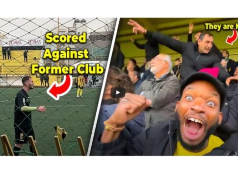 Διάσημος Youtuber στο Μαρτινέγκο για το Εργοτέλης-ΑΕ Κατσαμπά! (Video)