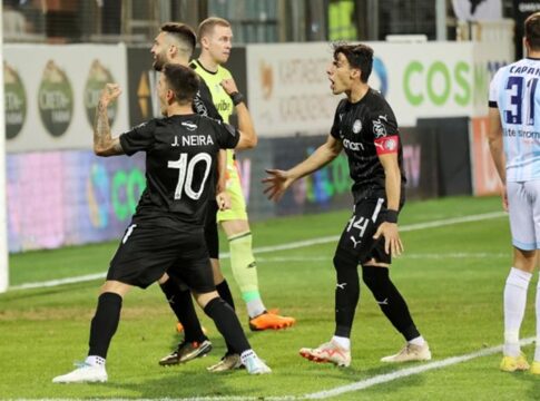 Δίχως Βούρο και Νέϊρα κόντρα στην ΑΕΚ