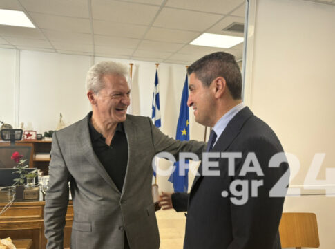 Δήμαρχος Ηρακλείου Αλέξης Καλοκαιρινός: “Εφικτό να υπάρξει ένα ενιαίο ψηφοδέλτιο στην ΠΕΔ Κρήτης”