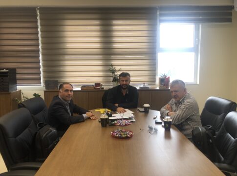 Δήμος Γόρτυνας: Σύσκεψη για ζητήματα ψηφιακού μετασχηματισμού και κοινές δράσεις με την Περιφέρεια Κρήτης και τον Δήμο Φαιστού