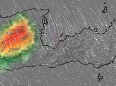 Δήμος Οροπεδίου Λασιθίου: Προσοχή λόγω της επικείμενης κακοκαιρίας